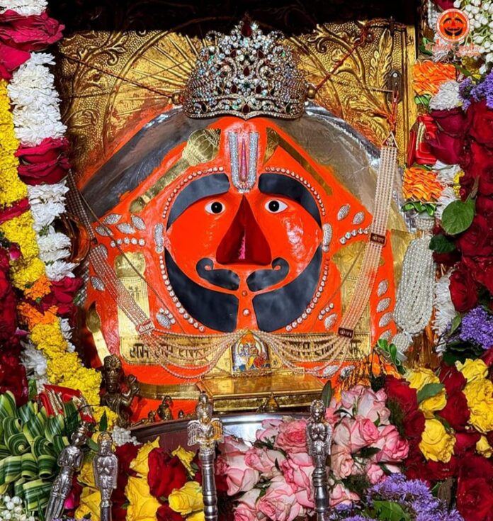 Shree Salasar Balaji