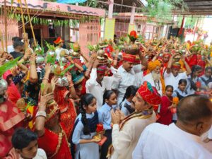 कलश यात्रा 