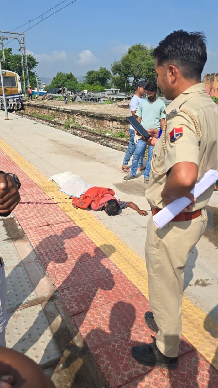 kuchaman railway station