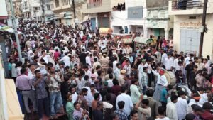 कुचामनसिटी। शहर में शुक्रवार को मोहर्रम का पर्व परंपरा, अकीदत और एहतराम के साथ मनाया गया।